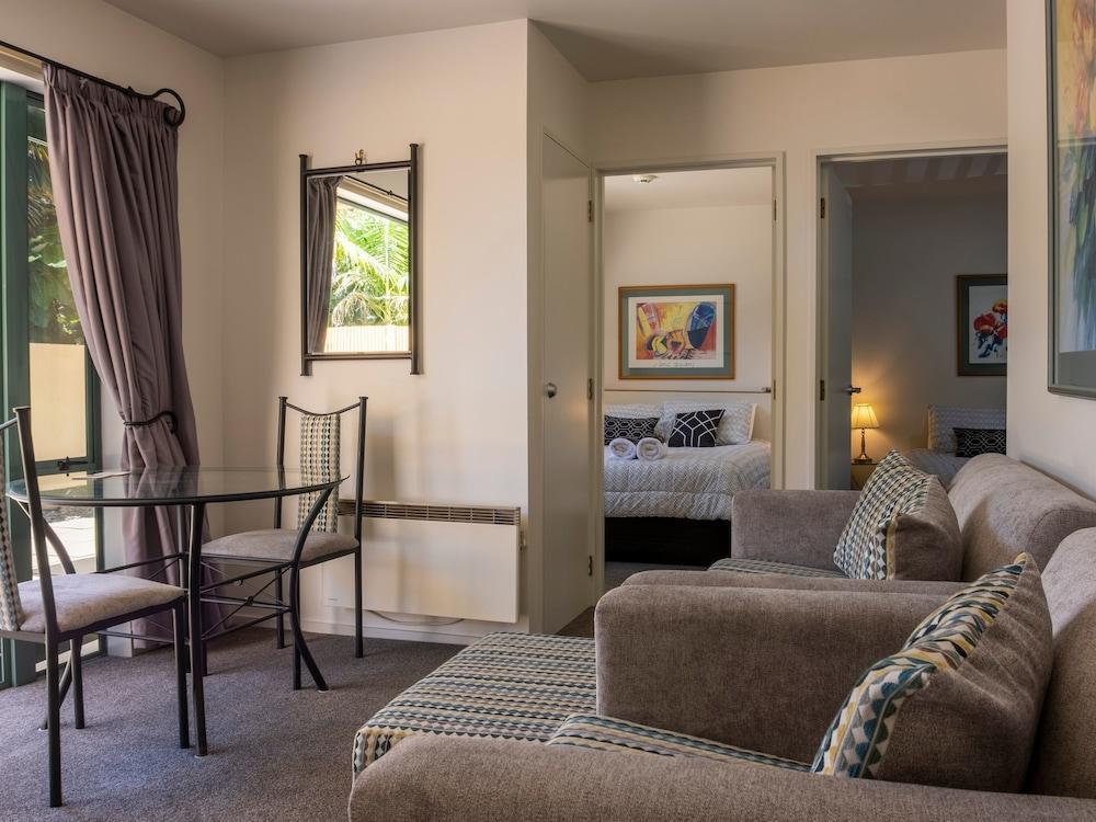 Tuscany Gardens Motor Lodge Nelson Esterno foto