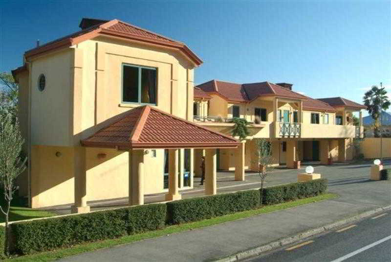 Tuscany Gardens Motor Lodge Nelson Esterno foto