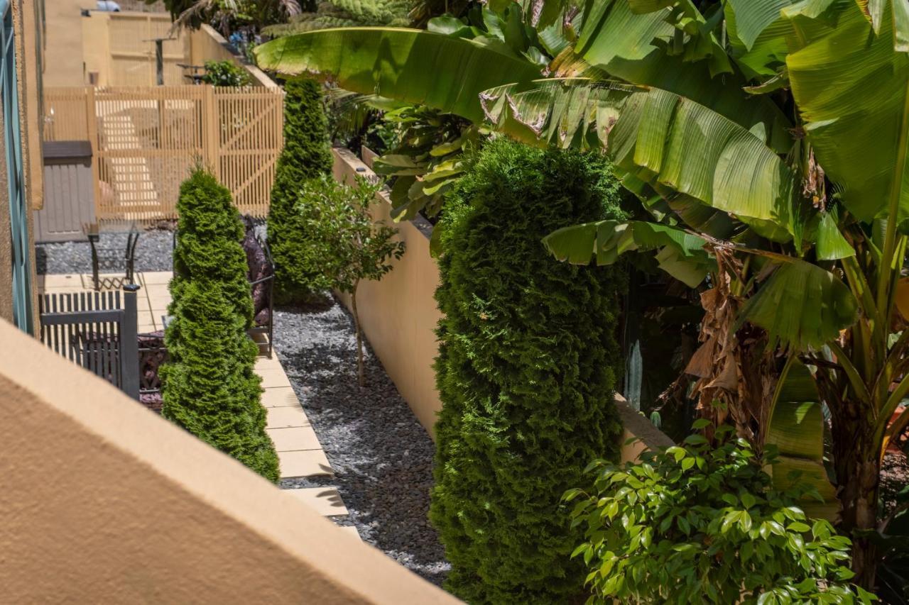 Tuscany Gardens Motor Lodge Nelson Esterno foto