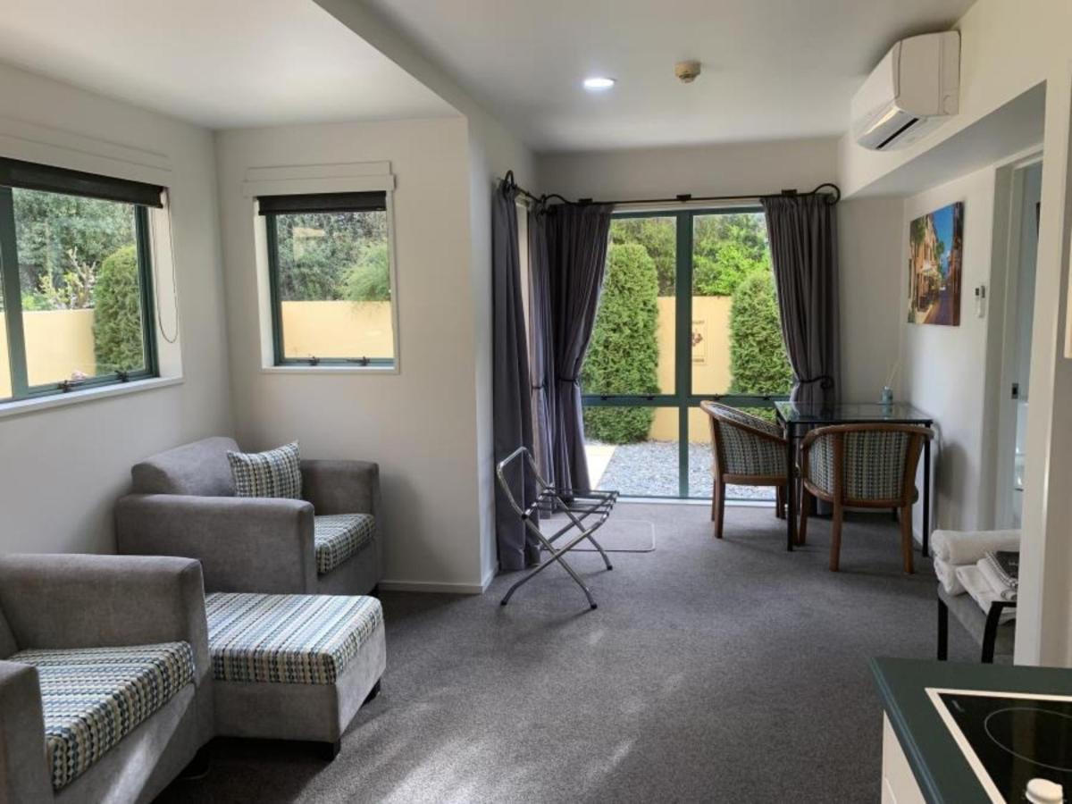 Tuscany Gardens Motor Lodge Nelson Esterno foto