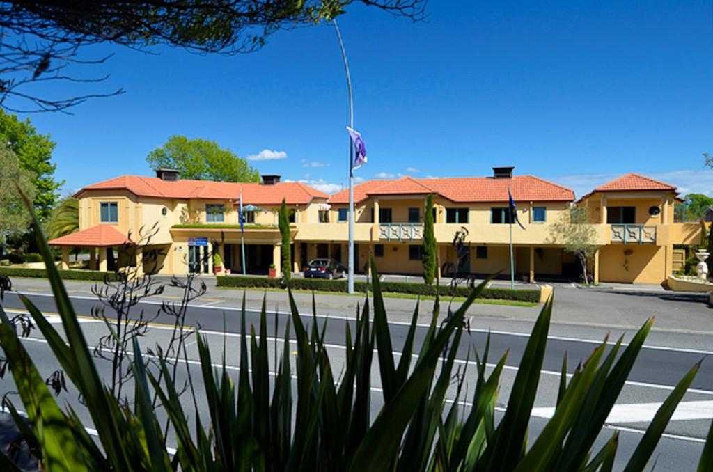 Tuscany Gardens Motor Lodge Nelson Esterno foto