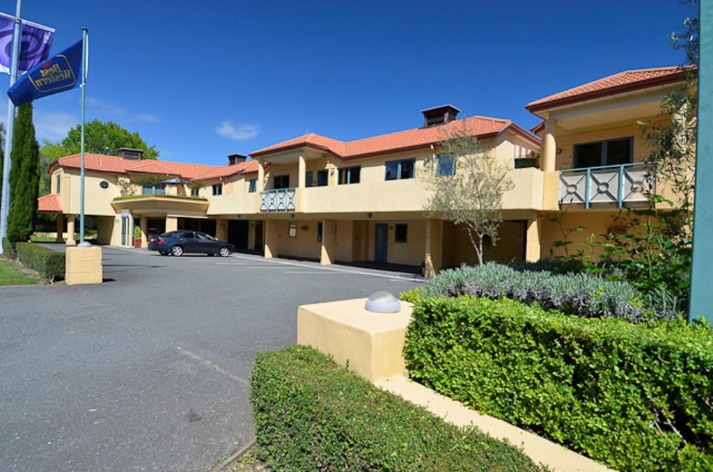 Tuscany Gardens Motor Lodge Nelson Esterno foto