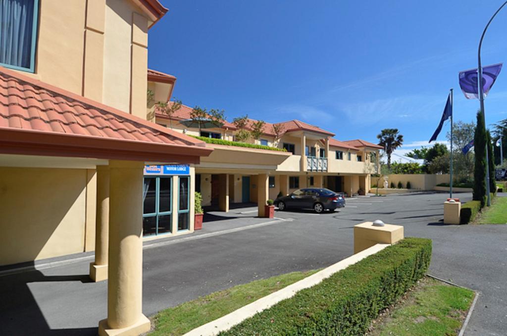 Tuscany Gardens Motor Lodge Nelson Esterno foto