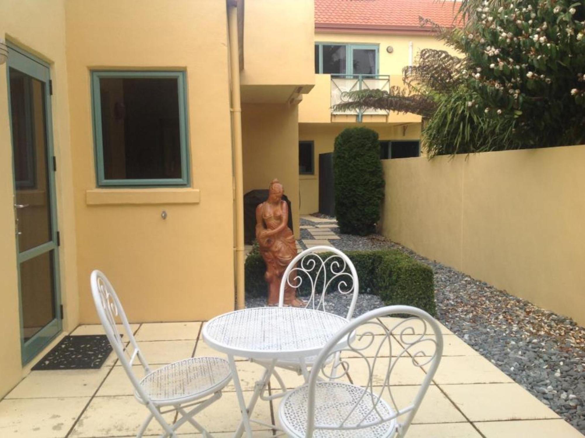 Tuscany Gardens Motor Lodge Nelson Camera foto