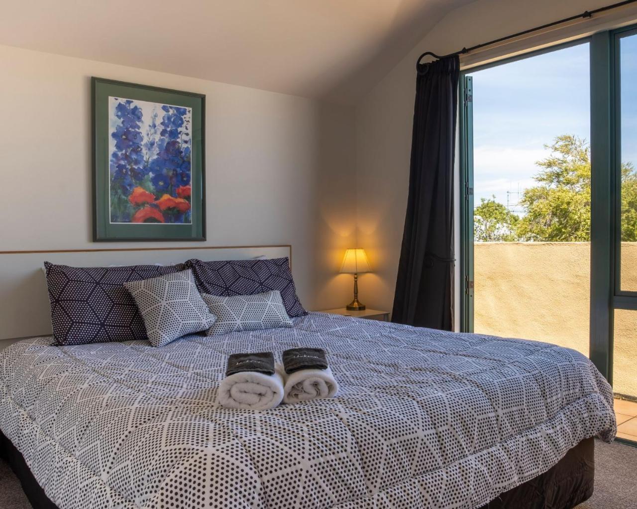Tuscany Gardens Motor Lodge Nelson Esterno foto