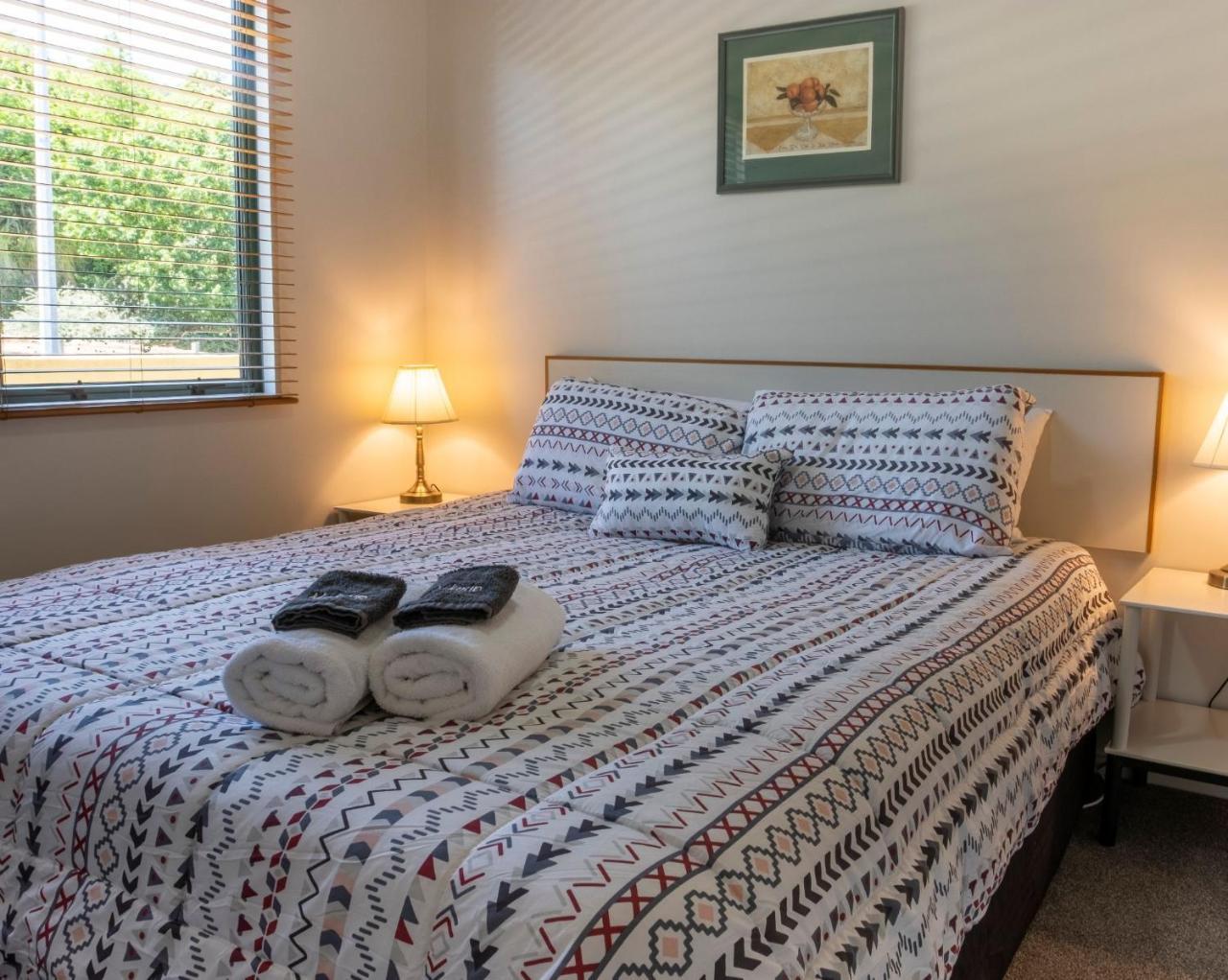 Tuscany Gardens Motor Lodge Nelson Esterno foto