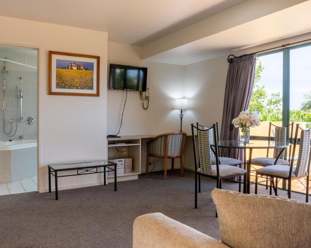 Tuscany Gardens Motor Lodge Nelson Esterno foto