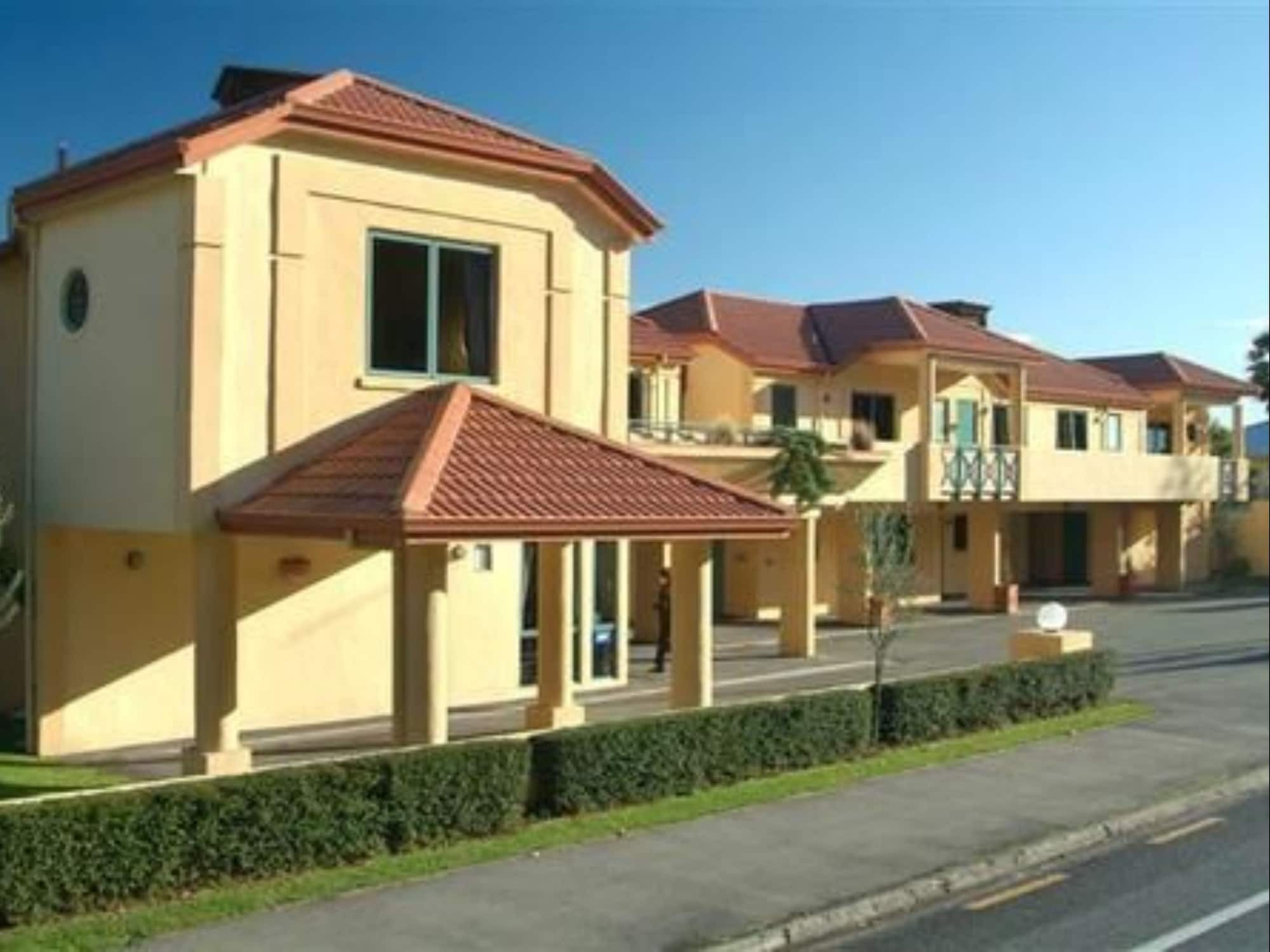 Tuscany Gardens Motor Lodge Nelson Esterno foto