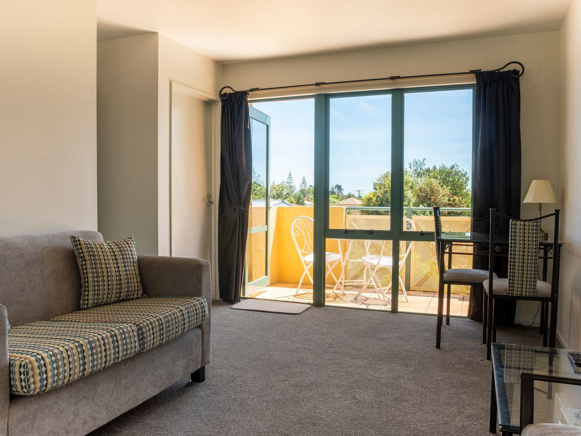 Tuscany Gardens Motor Lodge Nelson Esterno foto
