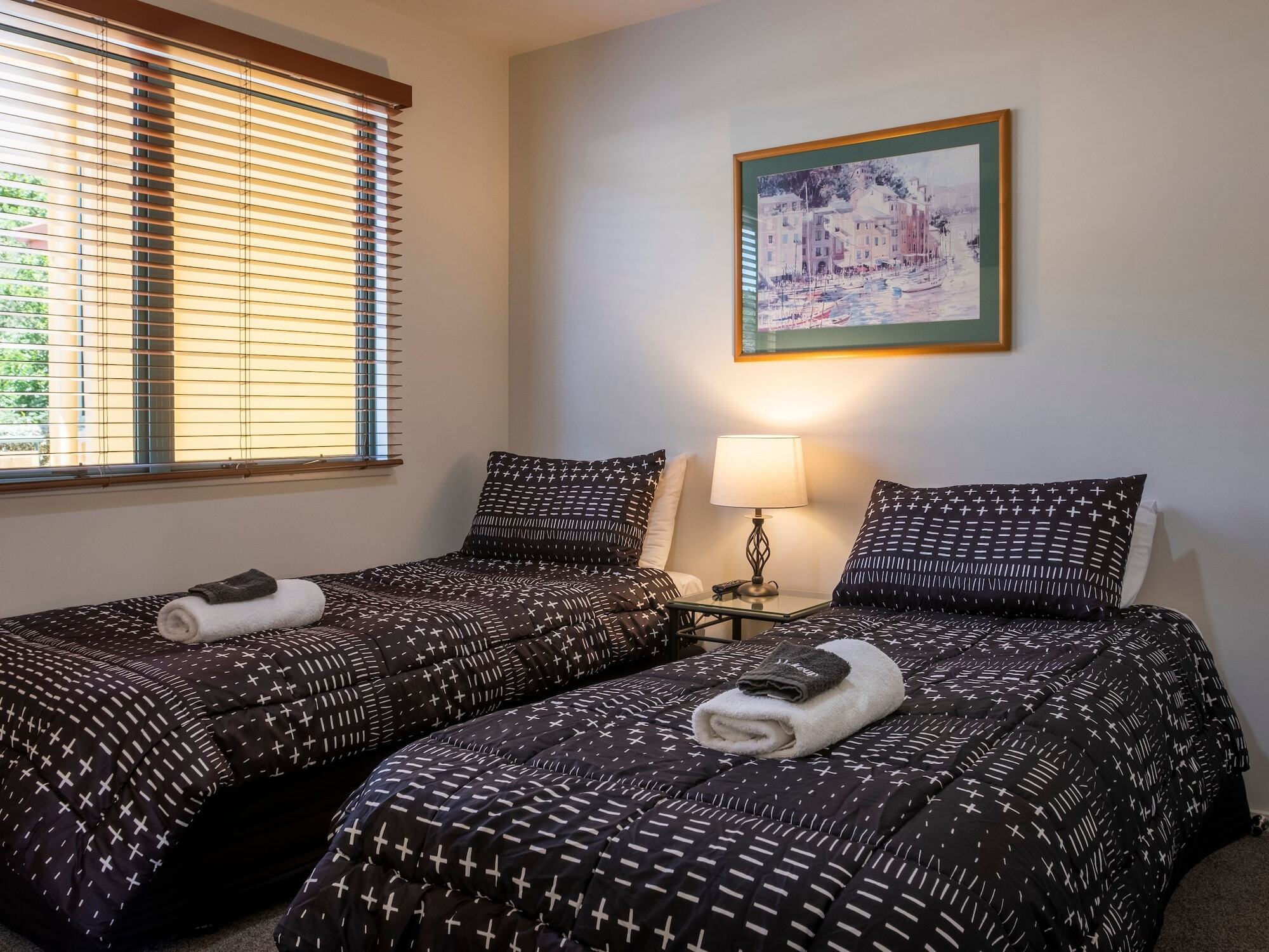 Tuscany Gardens Motor Lodge Nelson Esterno foto